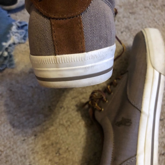 polo ralph lauren shoes - Picture 4 of 6